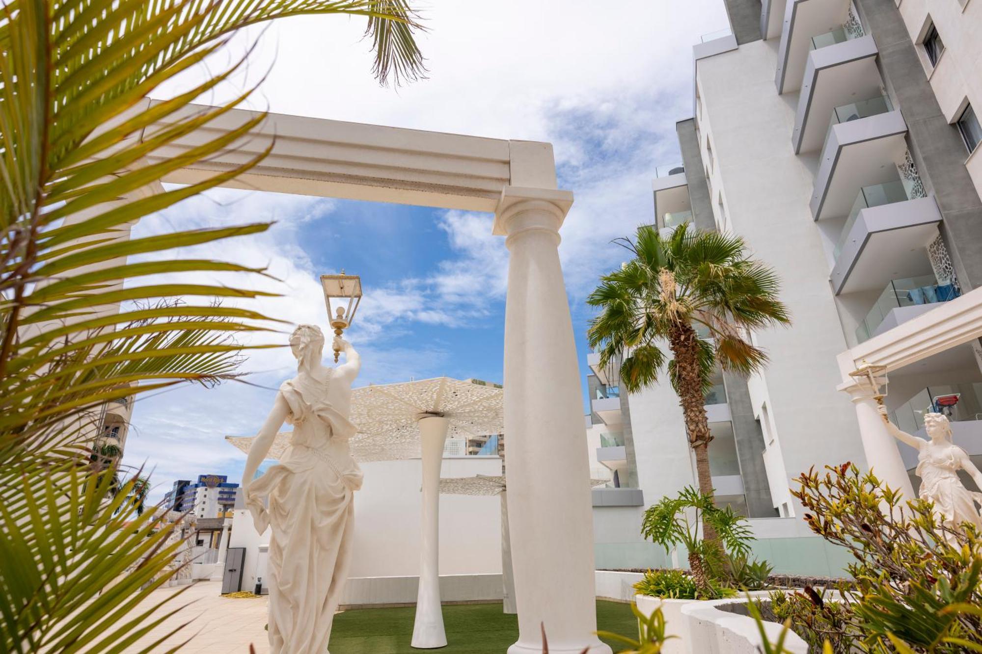 Apartamento Elekagua Renting Costa Adeje  Exterior foto