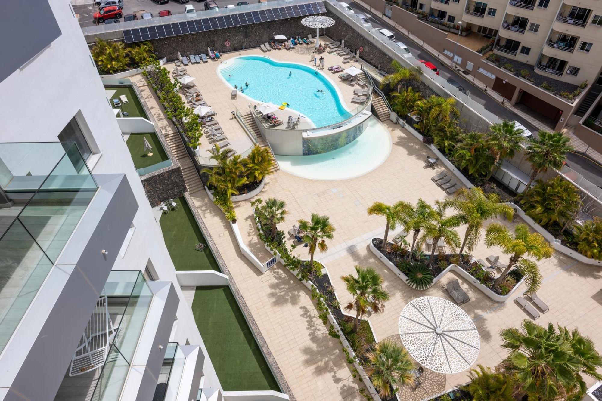 Apartamento Elekagua Renting Costa Adeje  Exterior foto