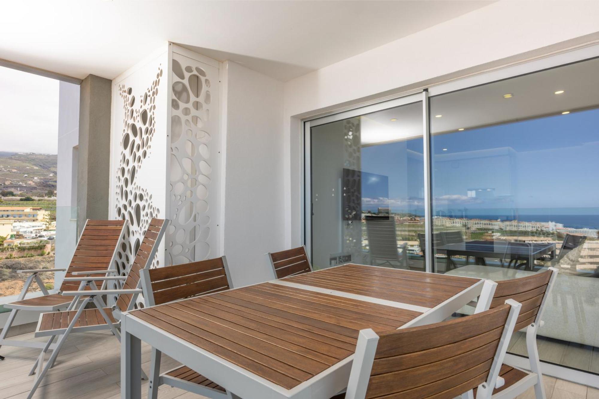 Apartamento Elekagua Renting Costa Adeje  Exterior foto