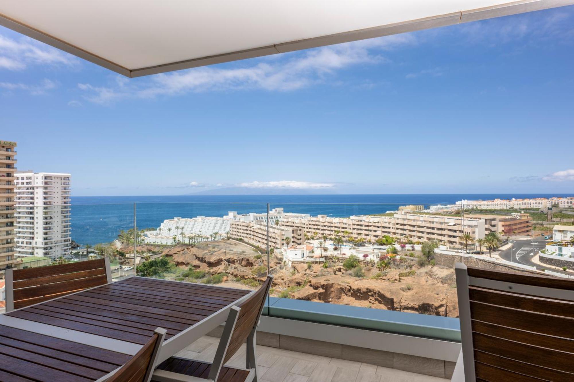 Apartamento Elekagua Renting Costa Adeje  Exterior foto