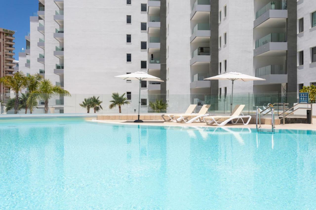 Apartamento Elekagua Renting Costa Adeje  Exterior foto